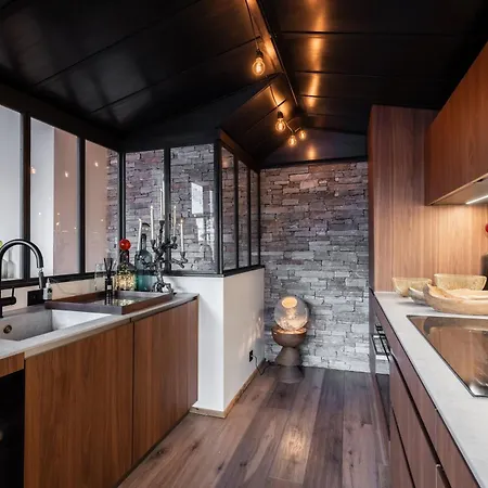 Apartman Penthouse View Est 1850
