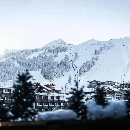 Penthouse View Est 1850 Courchevel