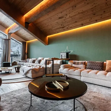 Apartamento Penthouse View Est 1850