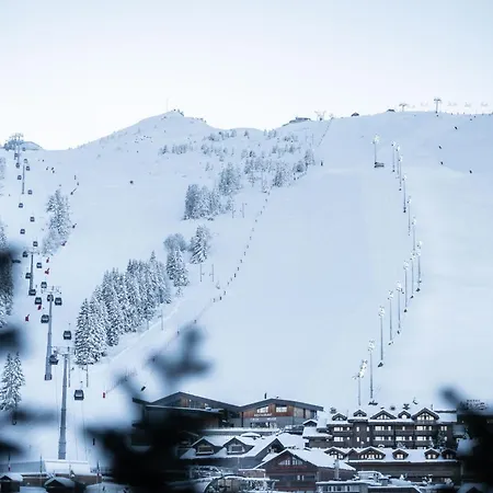 Penthouse View Est 1850 * Courchevel