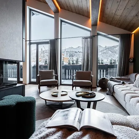 Penthouse View Est 1850 Apartamento *