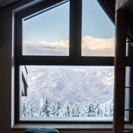 Penthouse View Est 1850 Courchevel
