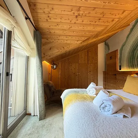 Penthouse View Est 1850 * Courchevel