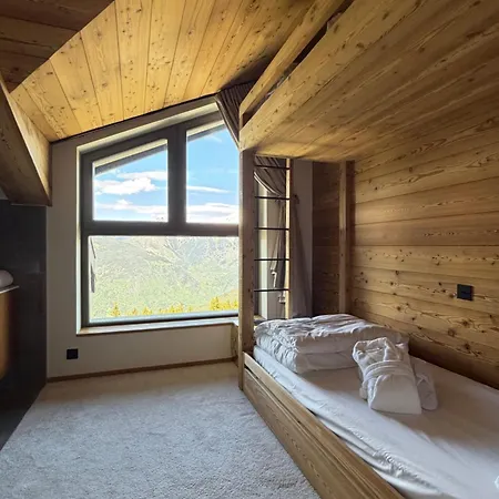 Penthouse View Est 1850 Courchevel